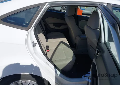 2014 Ford Fiesta Se from USA, damaged, VIN 3FADP4BJ7EM225617